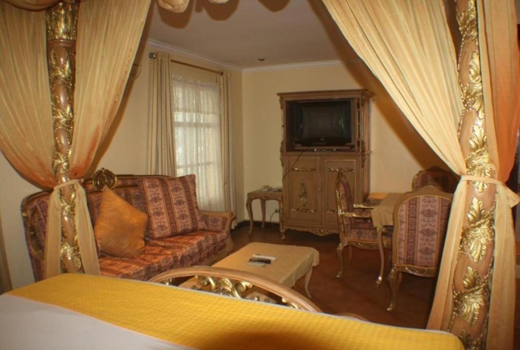 Swiss Chalet Ángeles Extérieur photo