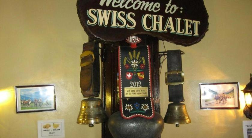 Swiss Chalet Ángeles Extérieur photo