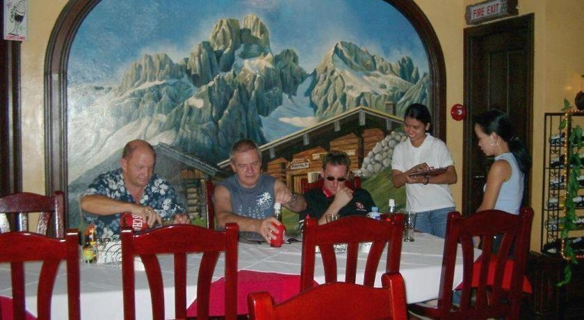 Swiss Chalet Ángeles Extérieur photo