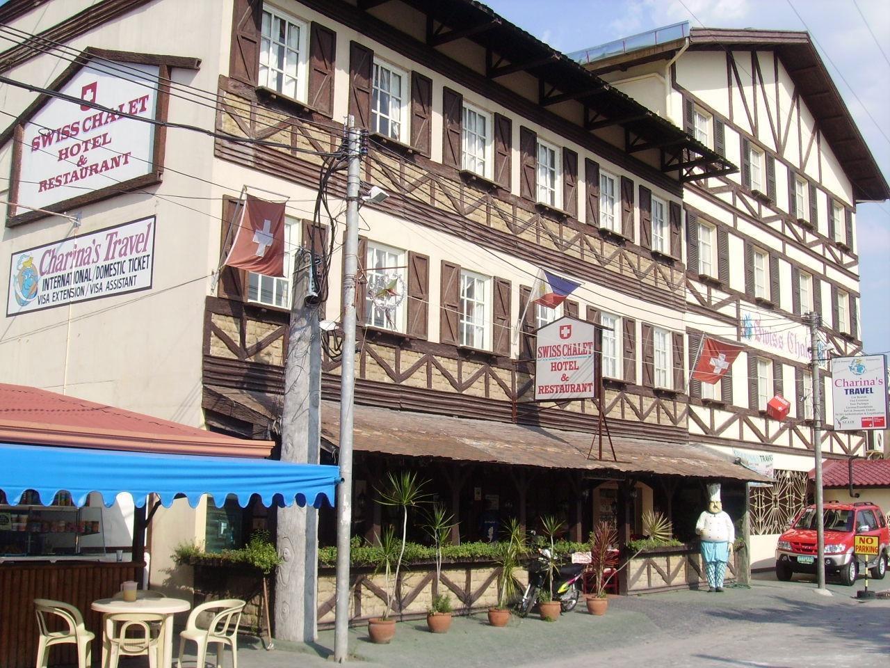 Swiss Chalet Ángeles Extérieur photo
